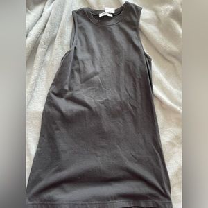 NWT black dress